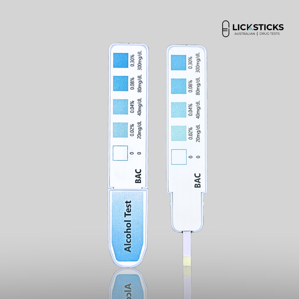 Breatho Stick Single-Use Breathalyser