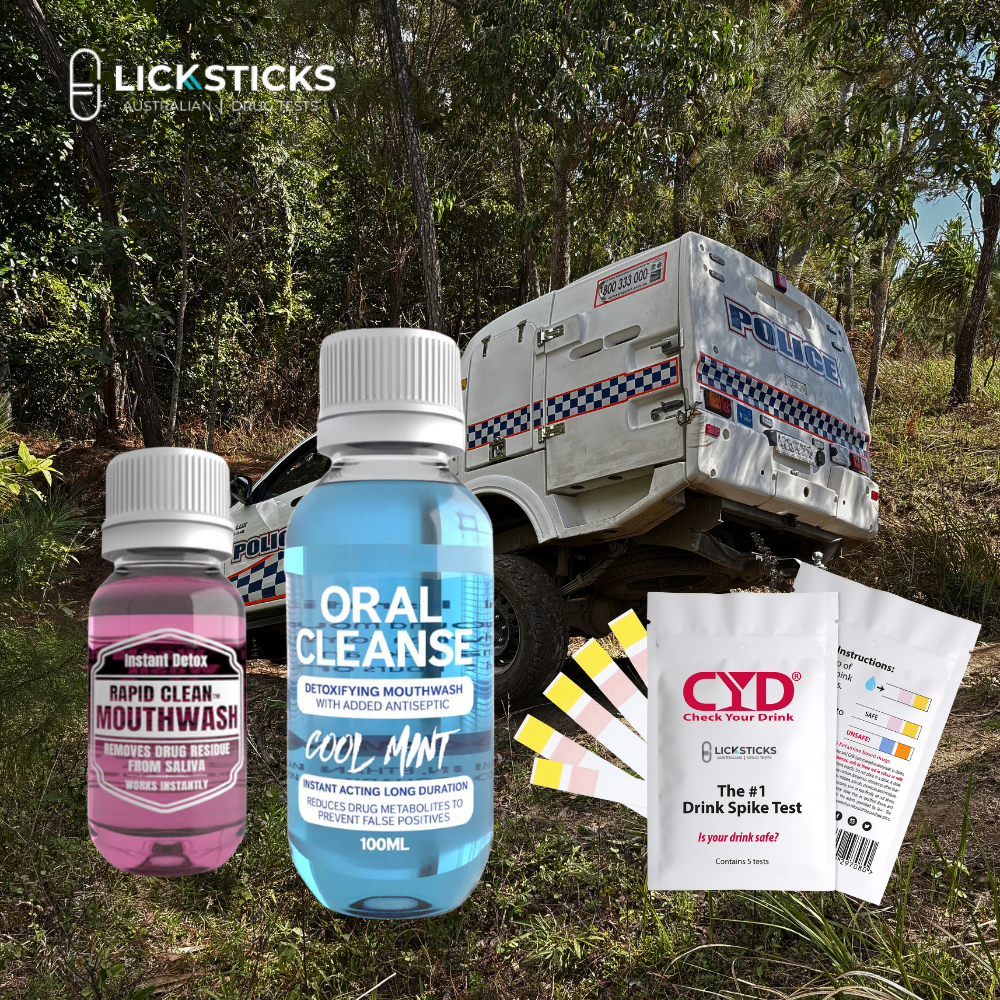 Rapid Clean Mouthwashes