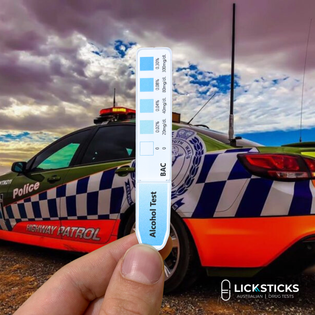 Alcohol Testing Kits