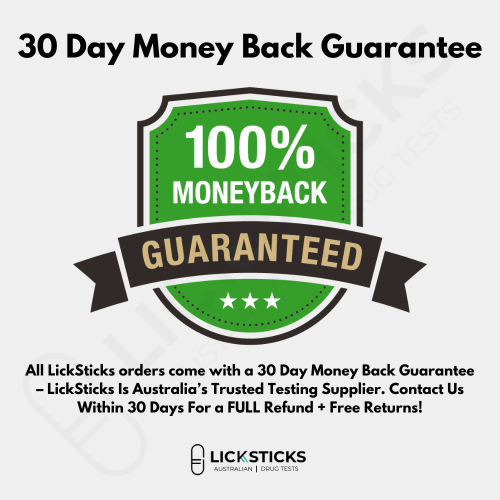 100% Money Back Guarantee
