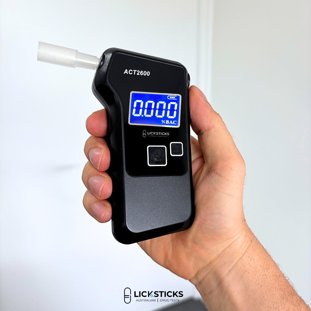 Alcomate Fuel Cell Breathalyser Online