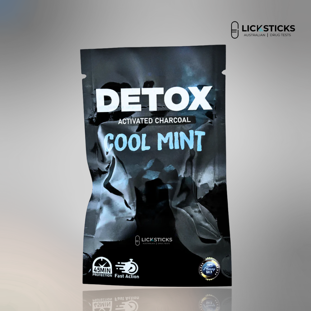 Drug Detox Gum