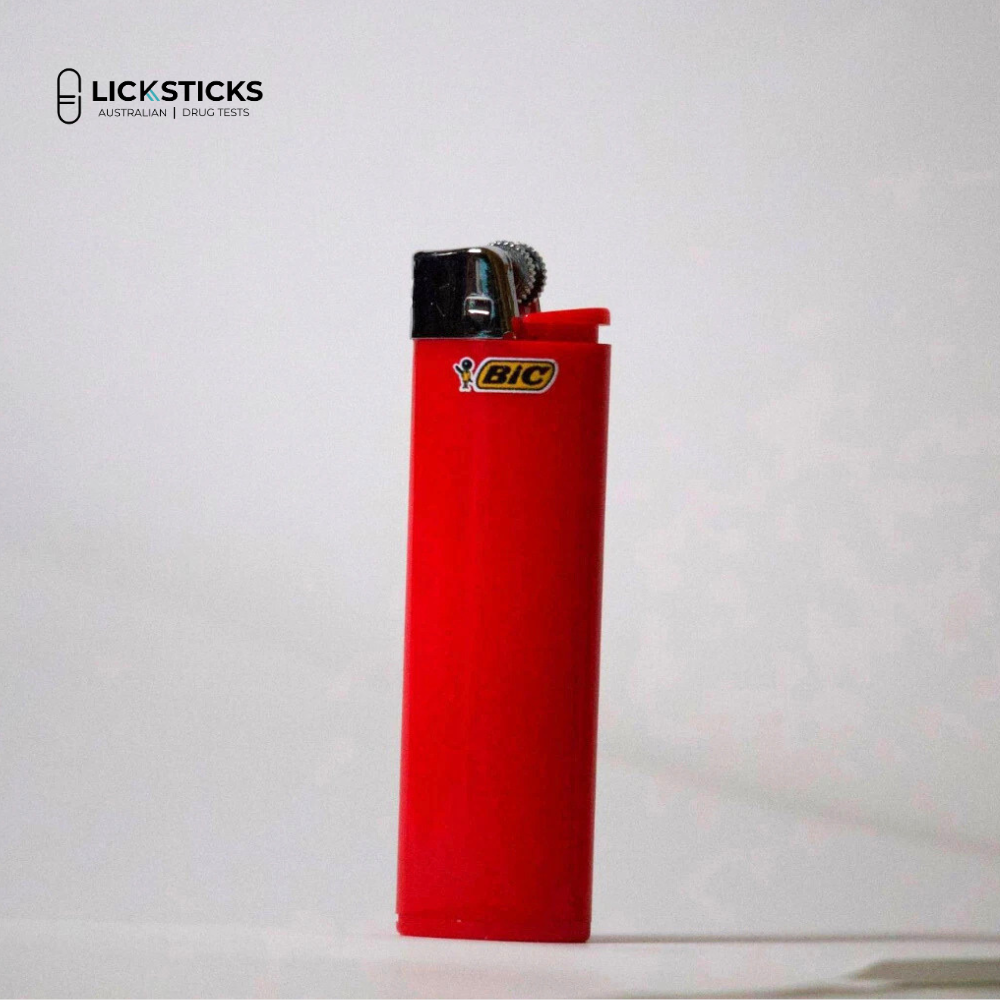 Stash Lighter - Hidden Compartment
