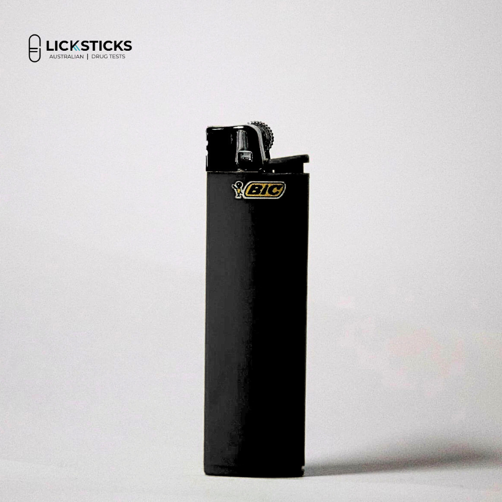 Stash Lighter - Hidden Compartment