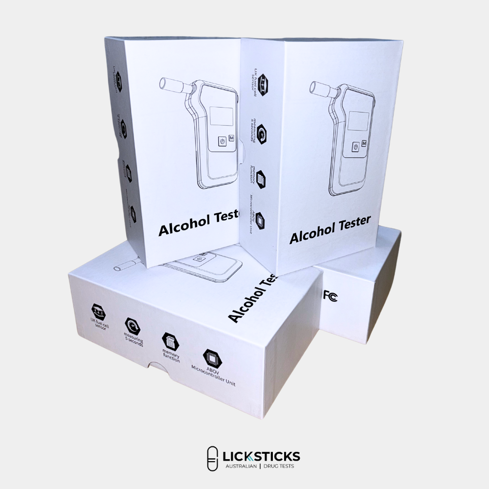 Alcohol Tester Breathalyser