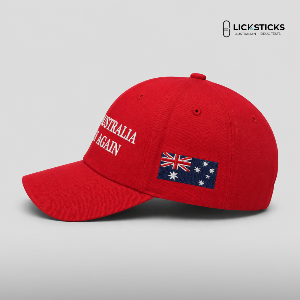 Make Australia Great Again Cap
