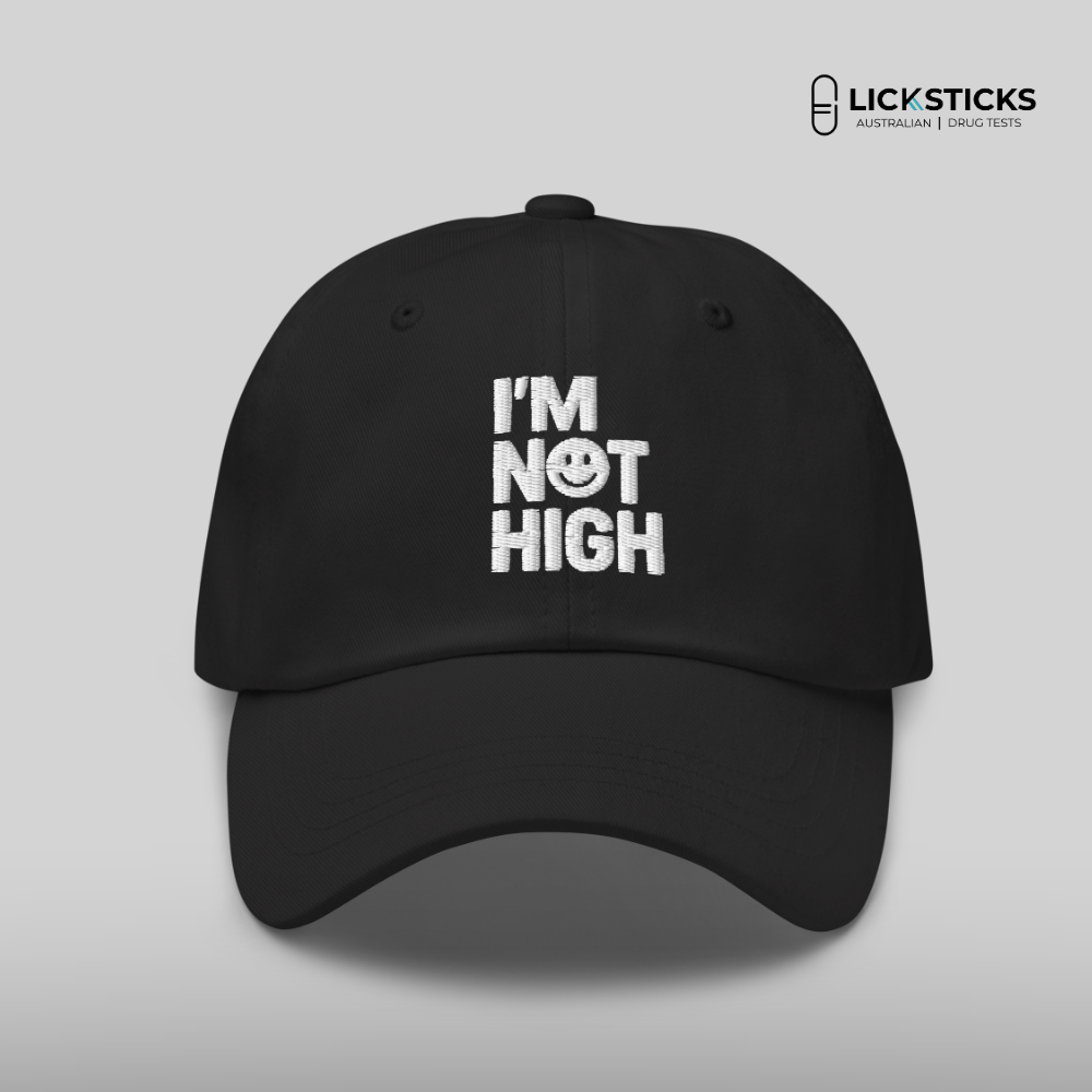 I'm Not High Cap
