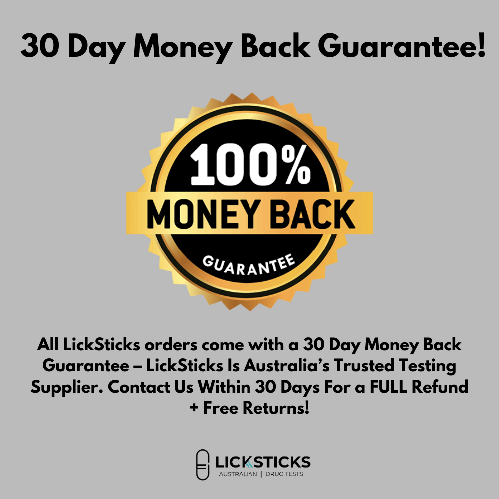 100% Money Back Guarantee