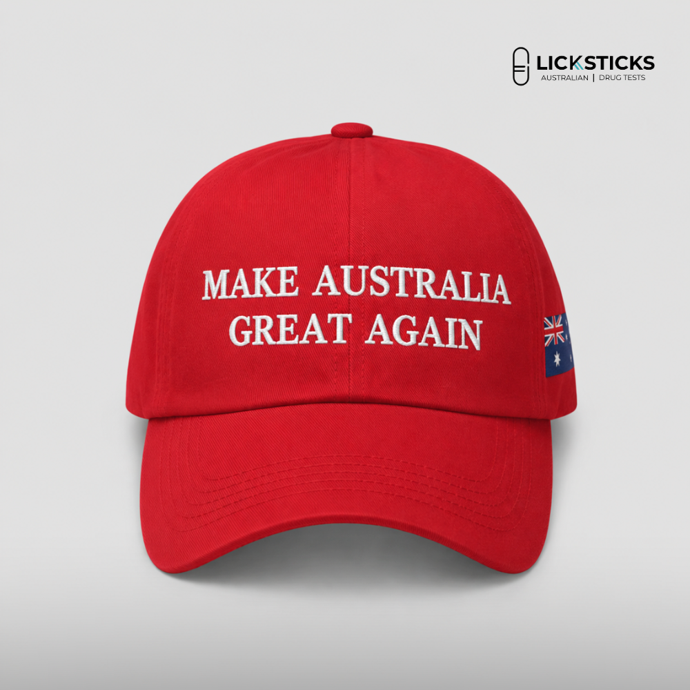 Make Australia Great Again Cap