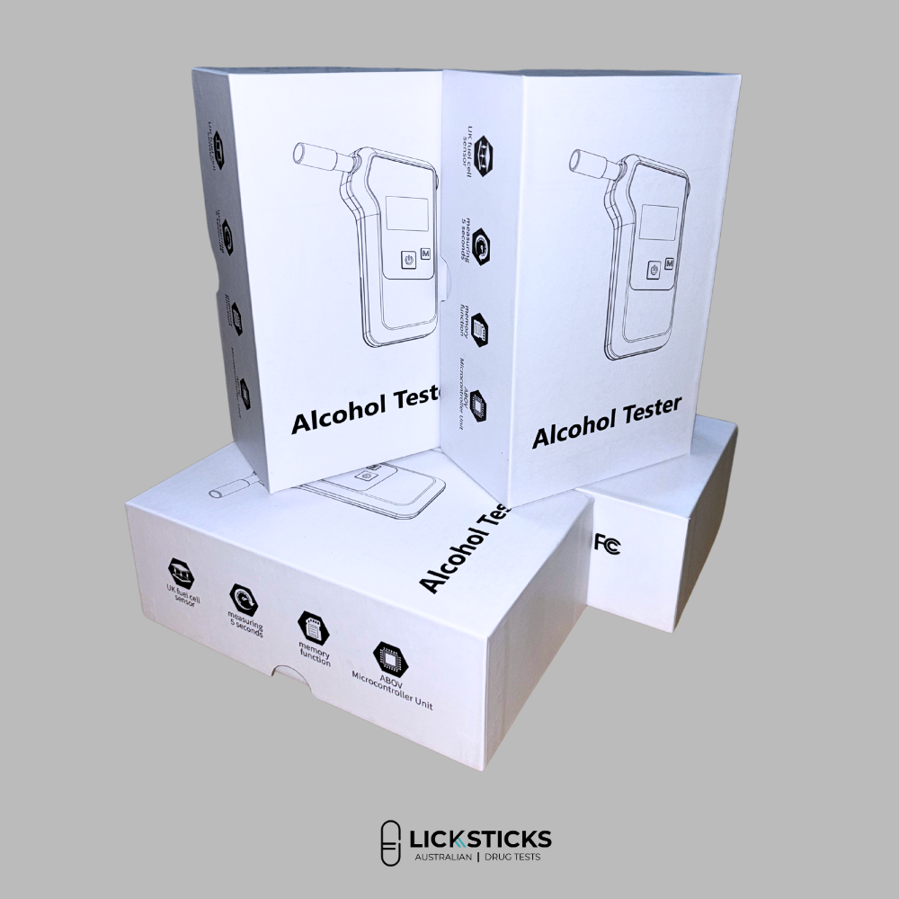 BlowMate Breathalyser