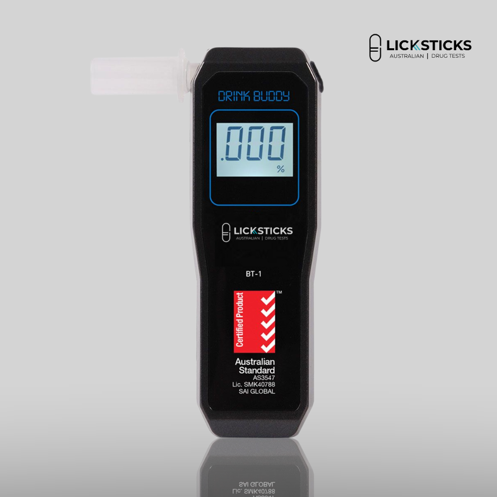 Drink Buddy - Fuel Cell Breathalyser