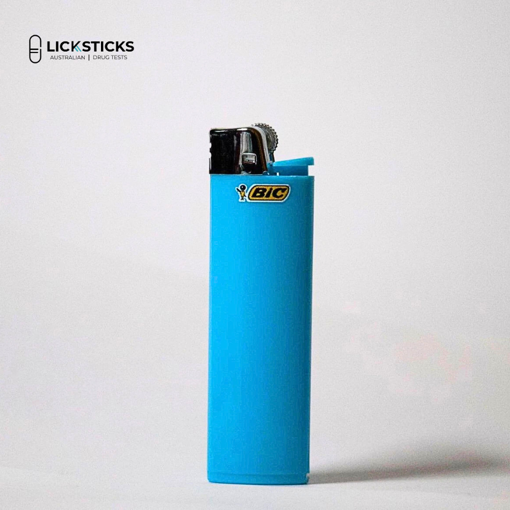 Stash Lighter - Hidden Compartment