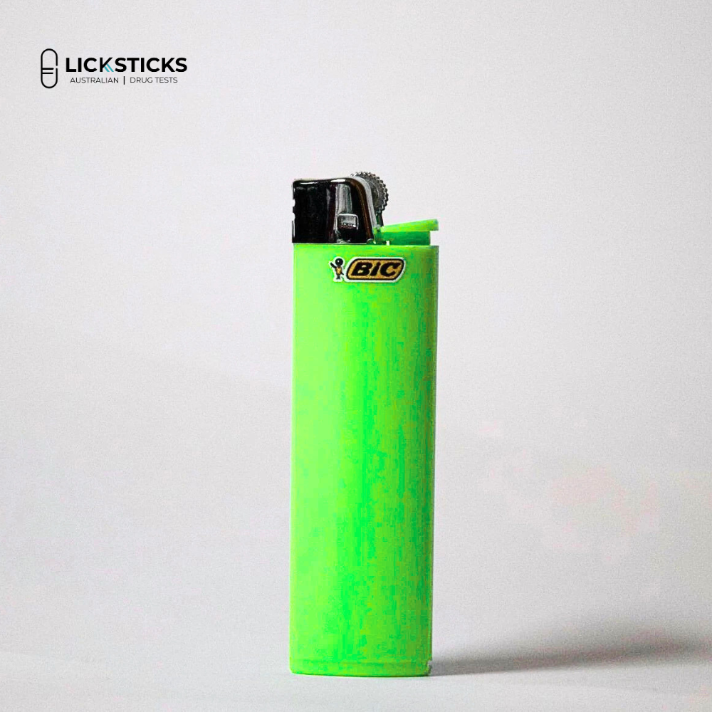 Stash Lighter - Hidden Compartment