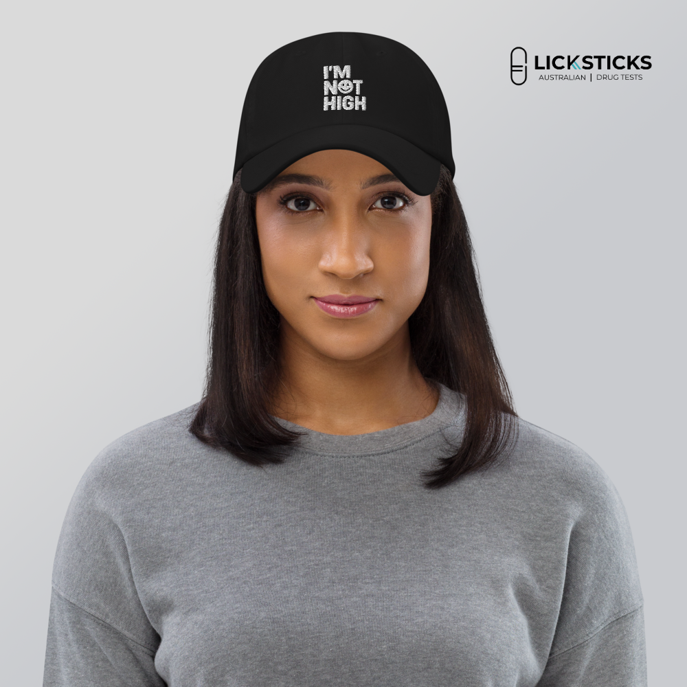 I'm Not High Cap