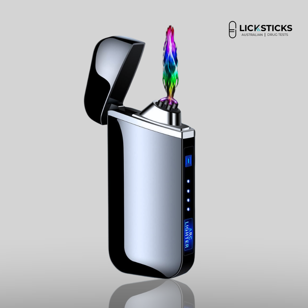 Plasma Lighter - LickSticks Drug & Alcohol Tests