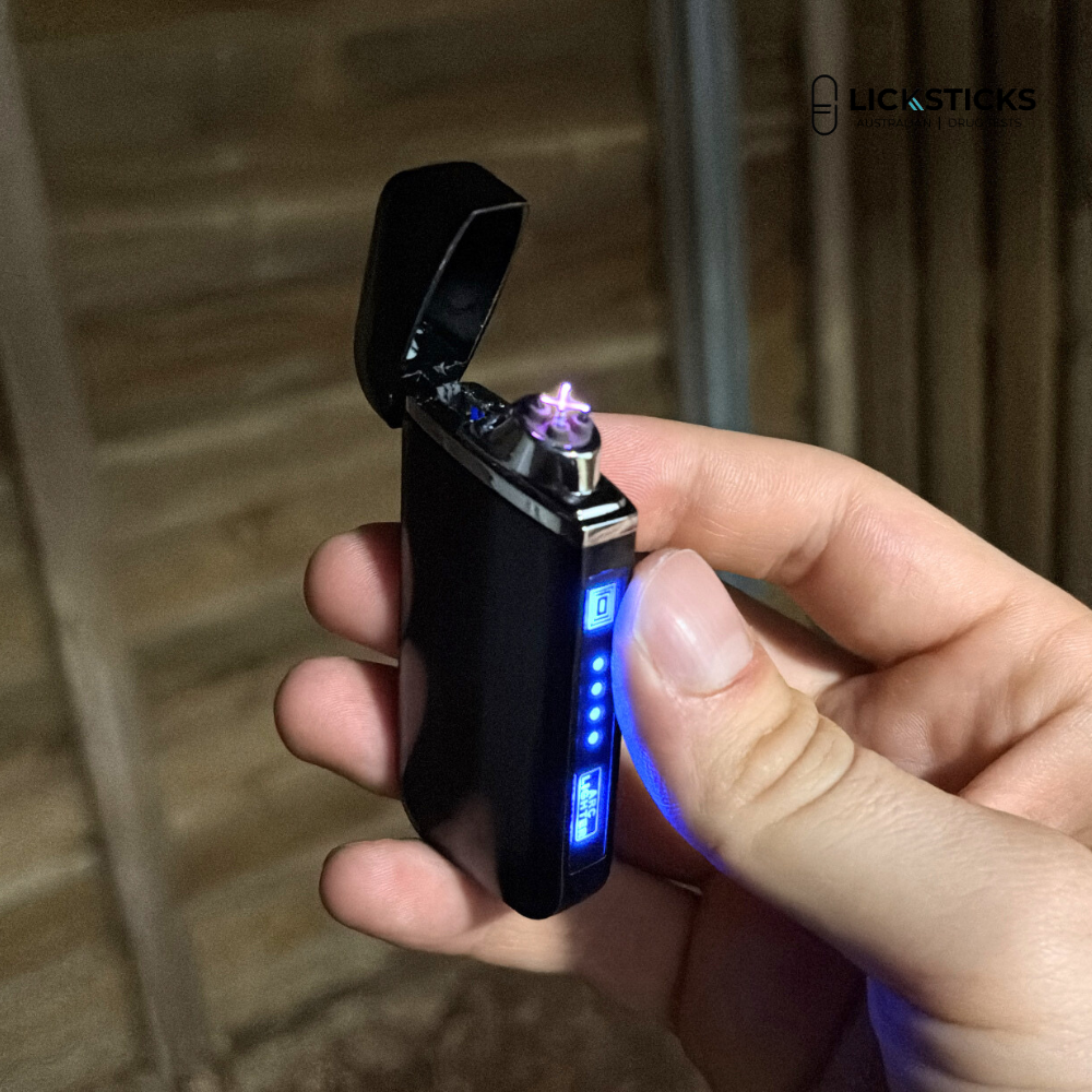 Rechargeable Lighter USB
