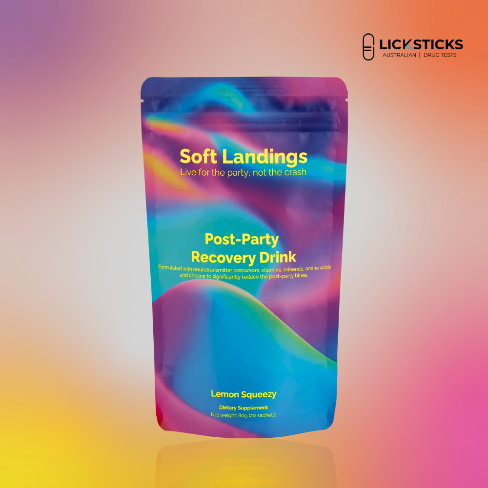 Post Party Recovery Drink