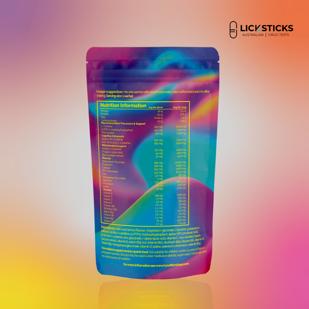 Post Party Recovery Drink