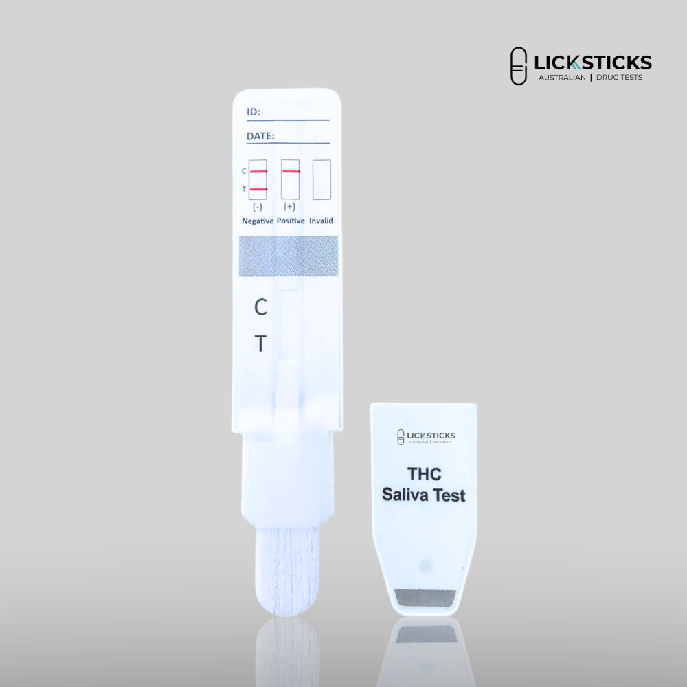 THC Saliva Drug Test